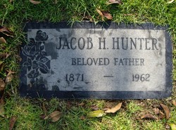 Jacob H. Hunter 