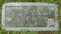 James Thomas Slater 