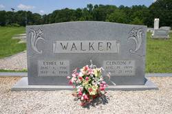Ethel M Walker 