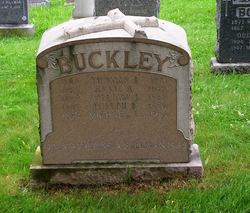 Thomas Joseph Buckley Sr.