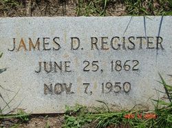 James D. Register 