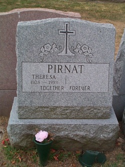 Theresa <I>D'Esposito</I> Pirnat 