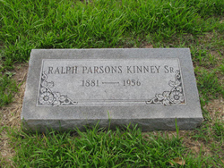 Ralph Parsons Kinney Sr.