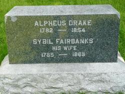 Alpheus Drake 