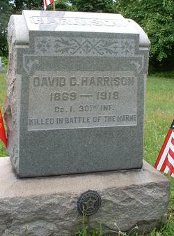 Sgt. David C. Harrison 