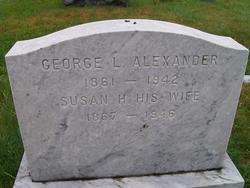 George L Alexander 