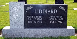 John Albert Liddiard 