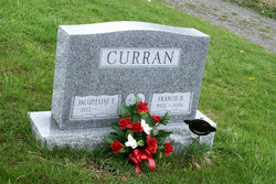Francis Hugh Curran 