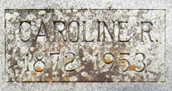 Caroline R <I>Devore</I> Aiton 