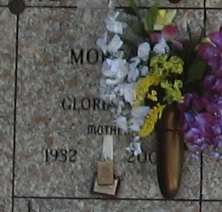 Gloria A Morgan 