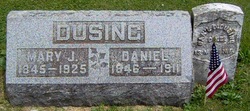 Isaiah Daniel Dusing 
