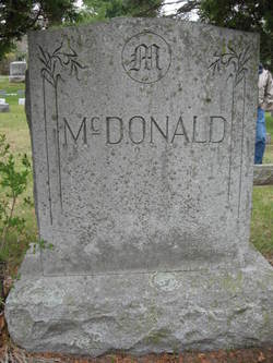 Clara M. <I>Drews</I> McDonald 