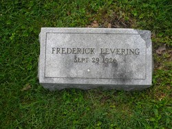 Frederick Levering 
