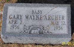 Gary Wayne Archer 