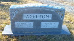 Pearl P. Axelton 