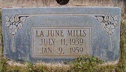 La June Mills 