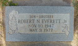 Robert N Everett Jr.