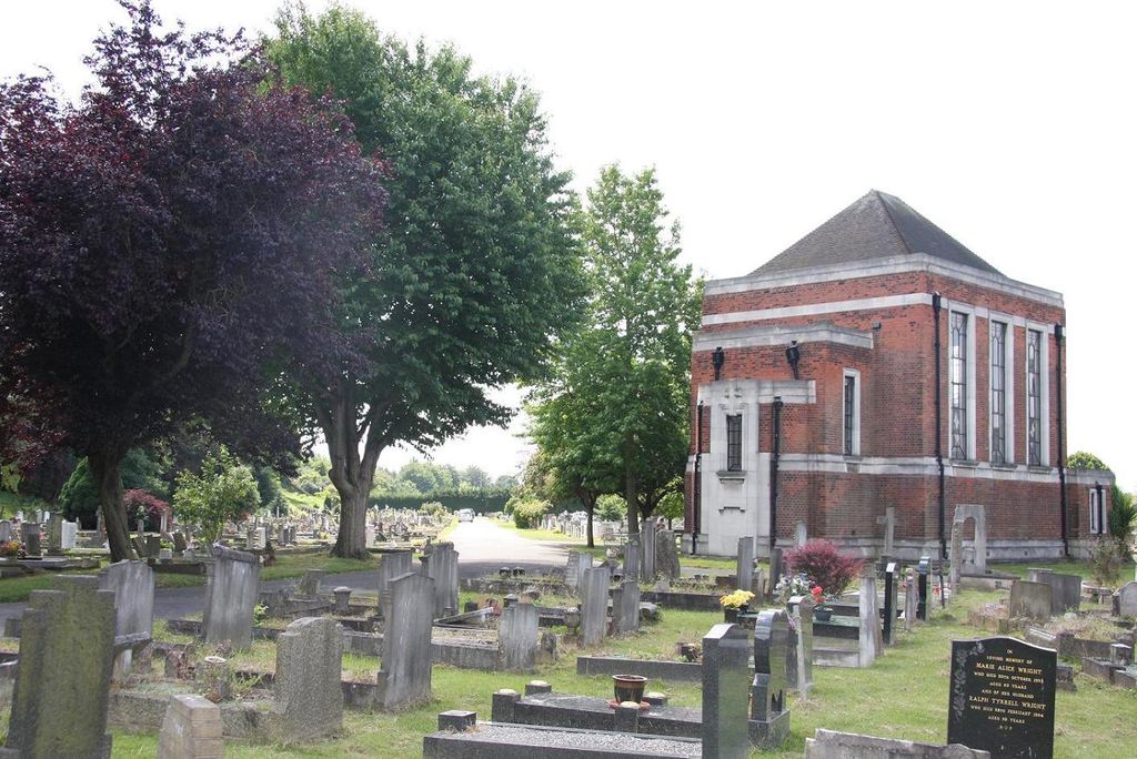 Chiswick New Cemetery