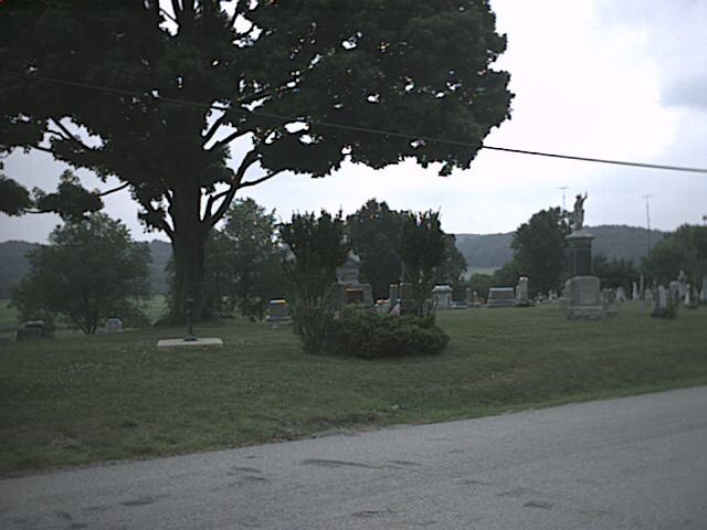 Perryton Cemetery