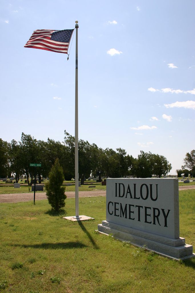 Idalou Cemetery