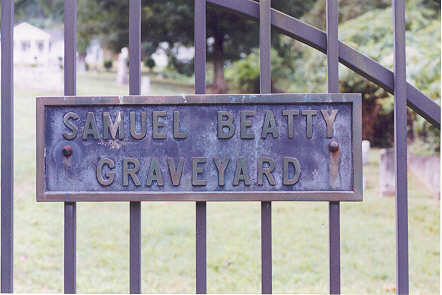 Samuel Beatty Graveyard