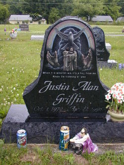 Justin Alan Griffin 
