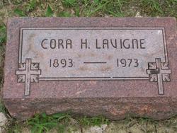 Cora H. <I>Dussia</I> LaVigne 