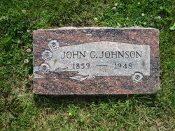 John G. Johnson 