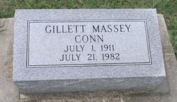 Mary Gillett <I>Massey</I> Conn 