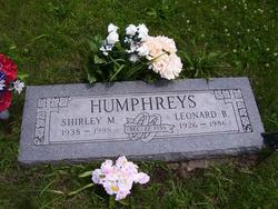 Leonard B. “Len” Humphreys 