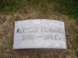 Gustav Truman 