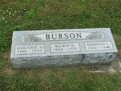 Wilbur H. Burson 