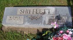 Nellie H Shifflett 