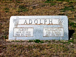 Albert Adolph 