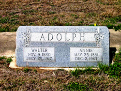 Annie Adolph 