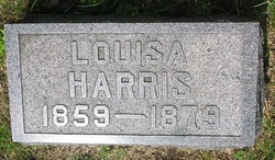 Louisa M. Harris 