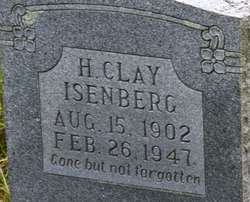 H Clay Isenberg 