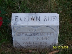 Evelyn Sue Fullmer 