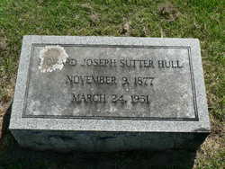 Howard Joseph Sutter Hull 