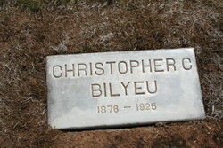 Christopher C Bilyeu 