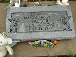 Mason Darrell Factor 