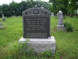 George Washington Belcher 