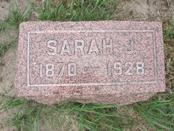 Sarah Jane <I>Hertz</I> Snyder 