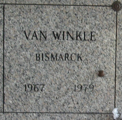 Bismark Van Winkle 
