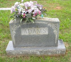 Bettye <I>Young</I> Adams 