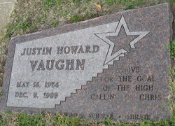 Justin Howard Vaughn 