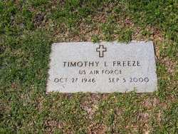 Timothy L. Freeze 
