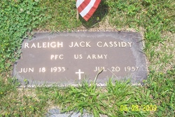 Raleigh Jack Cassidy 