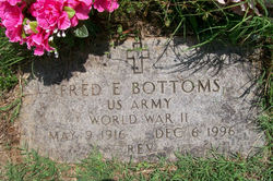 Fred E. Bottoms 