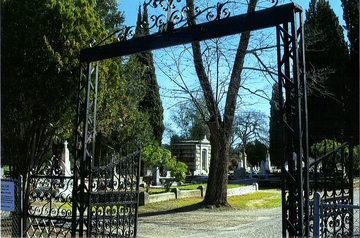 Altaville Catholic Cemetery